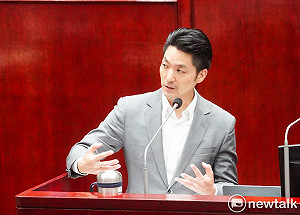 蔣得立獲公費赴美交換遭質疑 蔣萬安證實：他有美國國籍