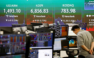 美伊戰火再起！油價衝上90美元、十年期美債殖利率逼近4.8%　日韓股市跌逾2%