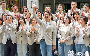 朱蒲青觀點》 蔡英文連接4大輔選職務「下一站沈伯洋？」 小英全台布局只為一件事
