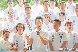 蔣得立交換生挨批特權！賴清德兒也遭爆拿獎學金 蔣萬安籲鼓勵孩子