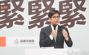 一度以為政治生命走到終點！陳其邁：當市長就是要當「亡命之徒」
