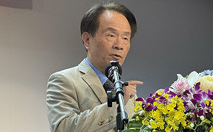 陳儀深卸任國史館長：藍綠對其總統看法都不同、怪不得國家繼續分裂