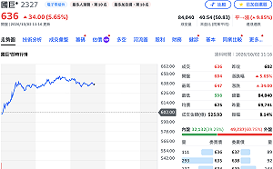 國巨連日飆「巨型韭菜」忙落袋！中環2批落袋2,550萬　近3天進出台股有賺嗎？