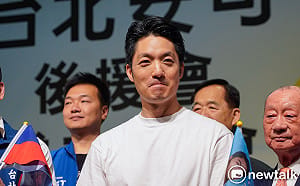 轟沈伯洋別認知作戰！蔣萬安：整篇文章沒提到美沙冬、你要在哪發毒品