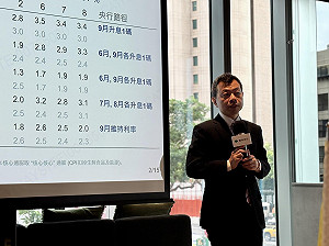 5萬點大關還有底氣？ 國泰金首席林啟超：明年企業獲利破10兆、台股市值衝200兆