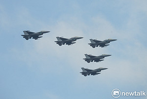 空軍參謀長稱戰機維持費高！ 他直言：中共整天侵擾我國所致開銷龐大