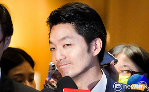 郭正亮稱蔣萬安是「男同志性幻想對象」！四叉貓：這次真的不能忍