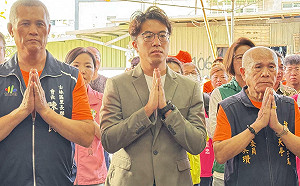 蔣萬安降低公辦都更門檻  沈伯洋：掛號越來越多、卻沒解決急診問題