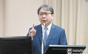 沈伯洋維安  蔡明彥：警政署會加強保護