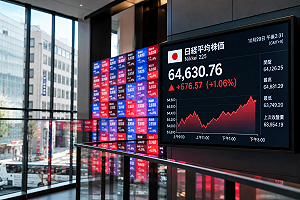 半導體股撐日股！鎧俠今年飆3.5倍、愛德萬測試漲近9成 9檔ETF全賺雙位數
