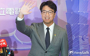 北市長辯論》蔣萬安狂問國安題  沈：建議回來當立委、我來當市長