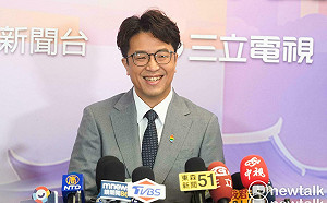 北市長辯論》沈伯洋說明都更卡關點  蔣萬安批「已讀亂回、不了解市政」 