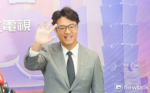 北市長選舉》沈伯洋總結引蔡康永金句   想將台北光芒帶回來