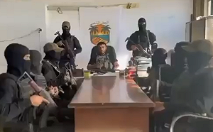 (影) 加薩陷入煉獄! 哈瑪斯復仇街頭槍決數十人 多支民兵武裝與哈瑪斯衝突