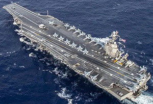 美擬重砸300億美元推進西海岸航艦乾塢建設計畫