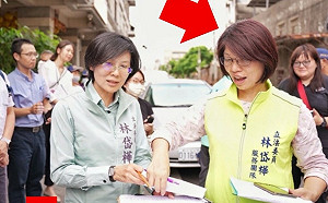 再出席民進黨廉政委員會   林岱樺：相信司法會還給我公道