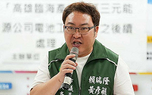 批陳菁徽鳳山水庫光電胡扯造謠   黃彥毓：不懂市政、不諳法令
