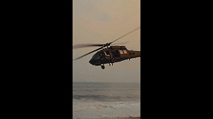 (影) 前獵殺賓拉登部隊也前往委內瑞拉! 美軍3種戰機威脅 委軍艦竟擱淺沉沒