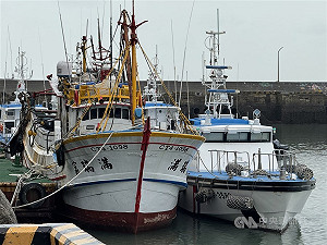 滿瑞富號漁船涉走私1.6噸毒品　主謀遭判刑13年
