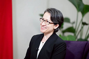 蕭美琴接受半島電視台專訪 強調強化防衛提高動武門檻、拒止武力犯台