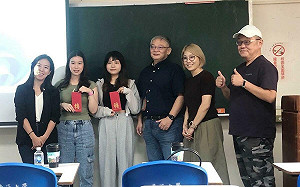 從課堂到現場 東海學生@Newtalk產學合作成果發表 詮釋公共傳播新價值