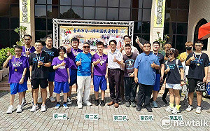 南市身心障礙國民運動會會前賽登場  身障選手拚盡全力爭取佳績