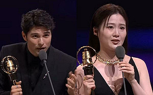金鐘60》迷你劇集最佳男、女主角出爐！鳳小岳奪視帝、楊小黎搶視后