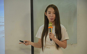 台灣女性高山探險家曾格爾    將挑戰冬季登頂聖母峰「不可能的任務」 