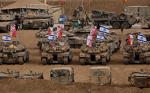 加薩停火再受衝擊！以色列空襲已釀24死  醫院批：脆弱停火根本無法生活