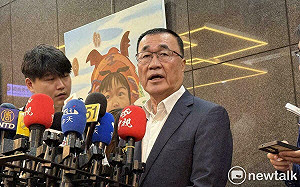 是否參選新北市長？ 李四川：先把輝達處理好 暫沒想到選舉 