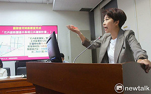 推動糖鐵五分車南科四期花卉園區　陳亭妃爭取打造共榮台南