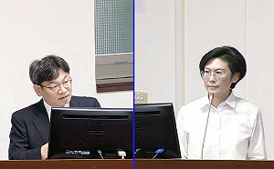 林岱樺質詢AI十大建設   國發會：矽光子產業開發平台落地高雄