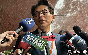 早收張榮興「魚翅宴」檢舉　黃國昌曝：警界高層內鬥