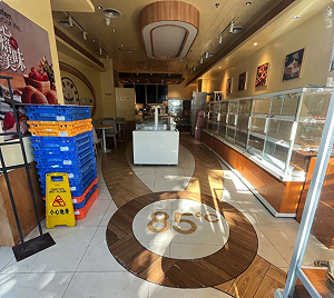 85度C大陸門店收縮! 北京只剩一家 財報顯示營收下滑與虧損擴大