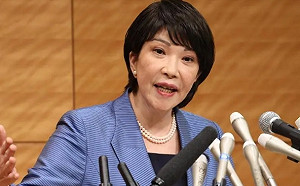 140年來第一人! 高市早苗當選日本首位女首相 新內閣名單公佈