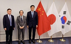 中日韓聯手對抗川普貿易戰? 擬「三邊貨幣互換」APEC將進一步談判