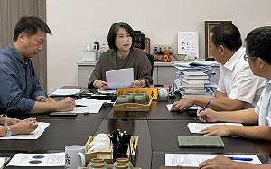 全力防堵非洲豬瘟  周春米指示屏東緊急啟動10大措施