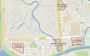 蔣萬安曝輝達備案地已備妥  綠議員揭：在新洲美段43地號 