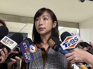 蔣萬安放颱風假挨轟！許淑華怒批：沒數據別放