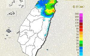 台北雨什麼時候停?氣象專家點出時間 「2地區」仍得防大雨