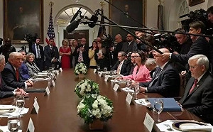 「我不喜歡你」! 川普不給外交情面 當澳洲總理面公開羞辱駐美大使