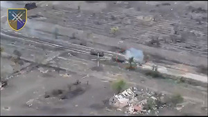 (影) 俄軍師長、高層兒子皆遭擊斃! 烏軍烏東三州告捷 打退敵襲滅俄半個連