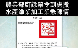 防非洲豬瘟！揭農業部廚餘禁令「亂撒」　民眾黨轟：製造恐慌