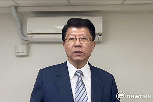 遭爆私人物品占用大樓樓梯間擋消防設備！謝龍介道歉坦承不夠周全
