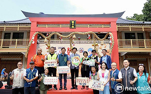 暖身溫泉暖心熱湯熱鬧山城夜祭  2025台南關子嶺溫泉美食節登場