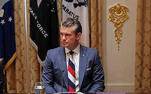 切割海格塞斯? 推給上將? 下令美軍「二次打擊」 殺人涉犯戰爭罪 川普這樣回.....