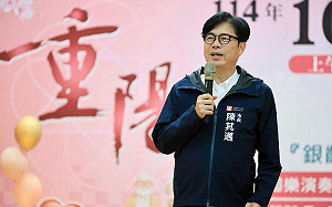 周末高雄四大場館同步開唱   陳其邁：致力推動城市觀光