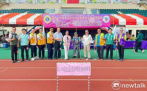 千「槌」百鍊擊出精彩人生  慈光盃全國身障暨長青槌球錦標賽感動登場