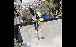 (影) 烏軍光復多處領土! 擊退俄軍斃44人抓9俘虜 這「特種部隊」團滅