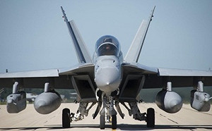 陰謀論?!「尼米茲號」一日兩機墜海  網路發酵3種臆測說法